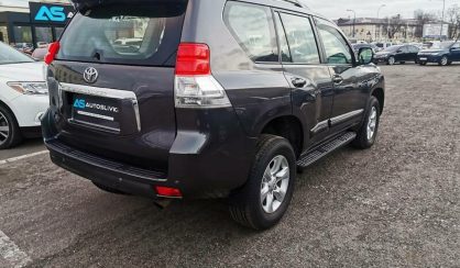 Toyota Land Cruiser Prado 2010