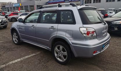 Mitsubishi Outlander 2008