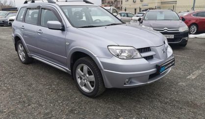 Mitsubishi Outlander 2008