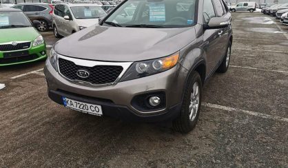 Kia Sorento 2012