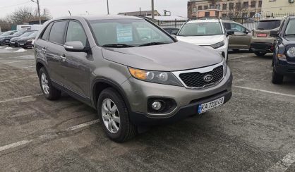 Kia Sorento 2012