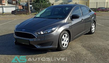 Ford Focus 2016