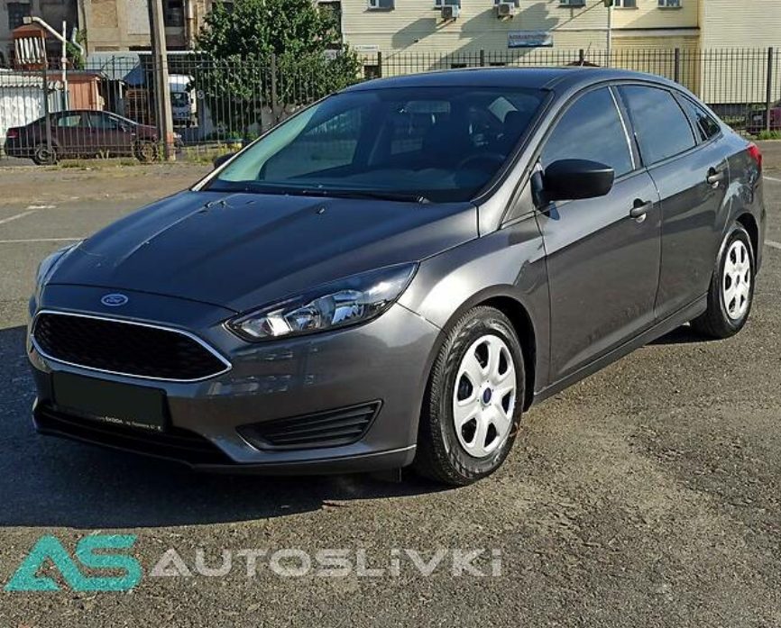 Ford Focus 2016