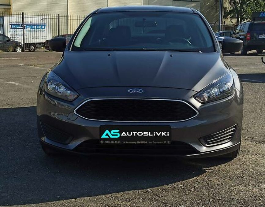 Ford Focus 2016