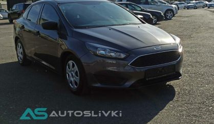 Ford Focus 2016