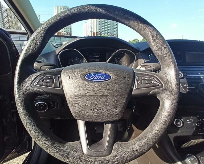 Ford Focus 2016