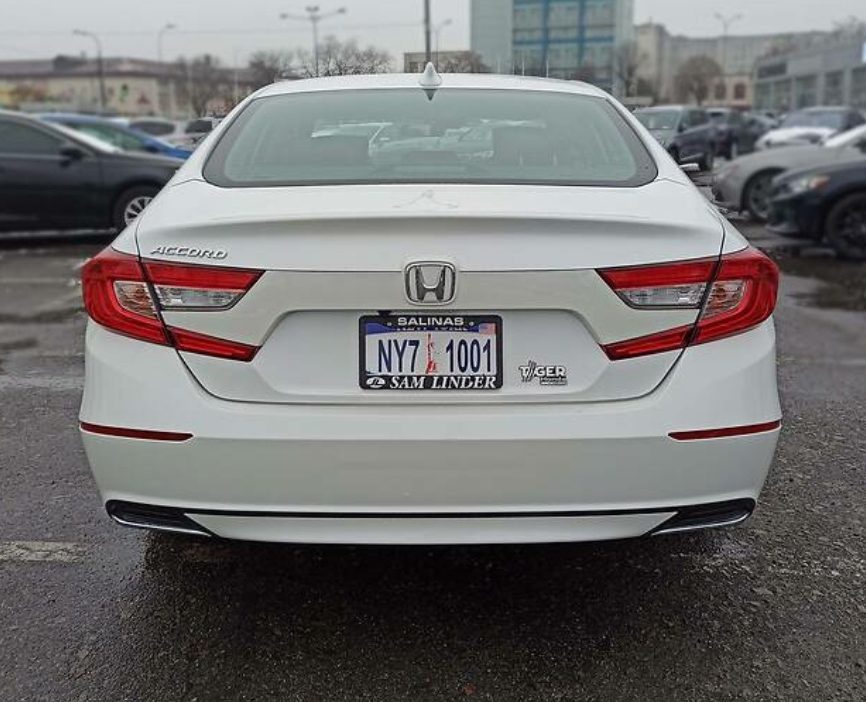 Honda Accord 2017