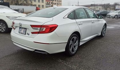 Honda Accord 2017