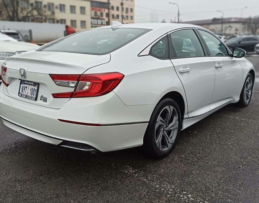 Honda Accord 2017