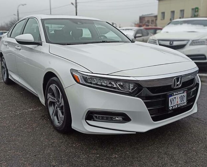 Honda Accord 2017