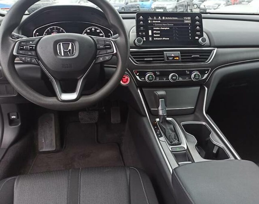 Honda Accord 2017