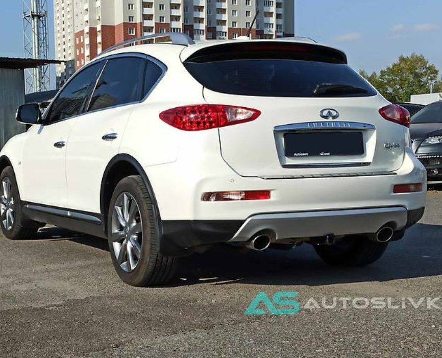 Infiniti QX50 2016