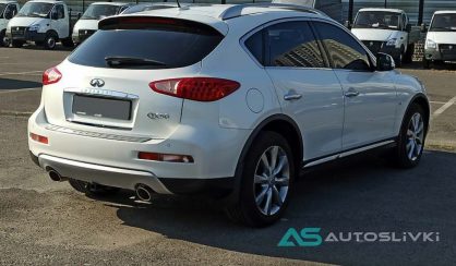 Infiniti QX50 2016