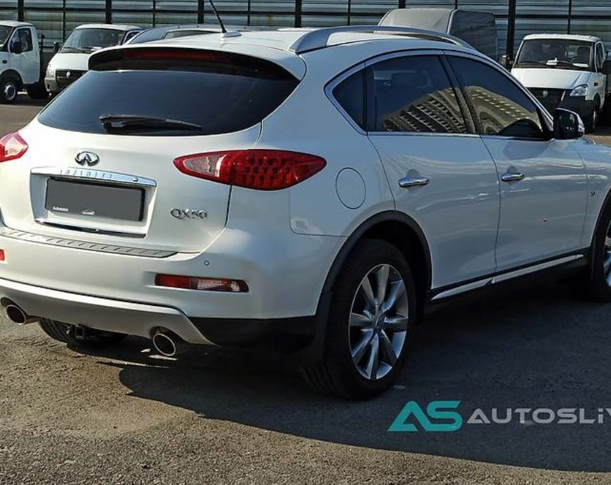 Infiniti QX50 2016