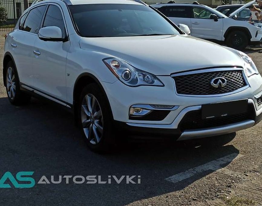 Infiniti QX50 2016