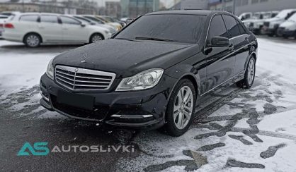 Mercedes-Benz C 300 2013