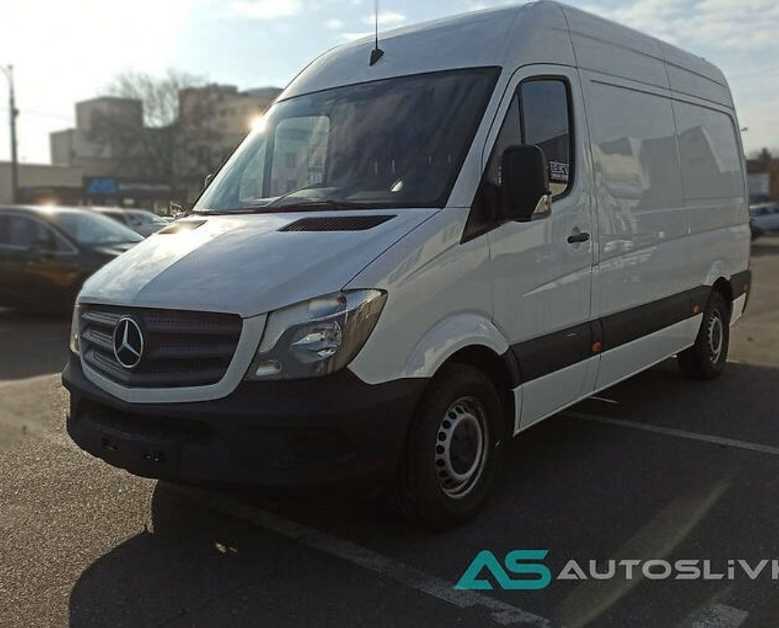 Mercedes-Benz Sprinter 313 груз. 2016