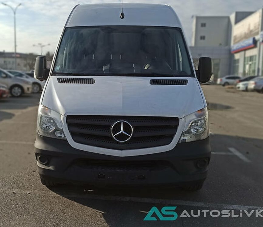 Mercedes-Benz Sprinter 313 груз. 2016