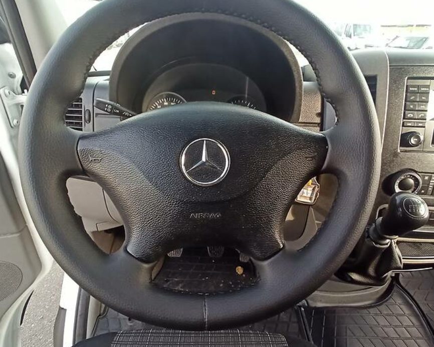 Mercedes-Benz Sprinter 313 груз. 2016