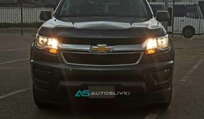 Chevrolet Colorado 2018