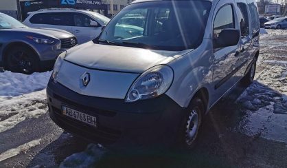 Renault Kangoo груз. 2011