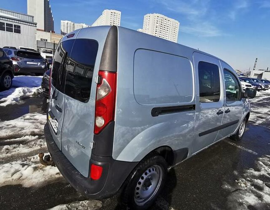 Renault Kangoo груз. 2011