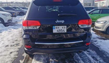 Jeep Grand Cherokee 2018