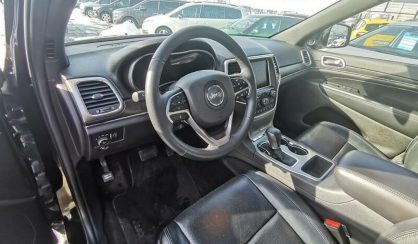 Jeep Grand Cherokee 2018