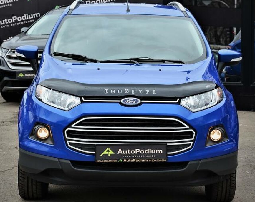 Ford EcoSport 2015