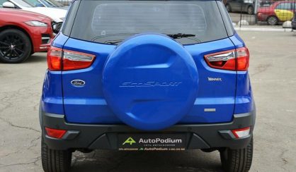 Ford EcoSport 2015