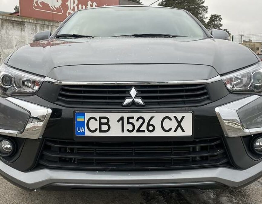 Mitsubishi Outlander 2016