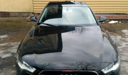 Audi A6 2012