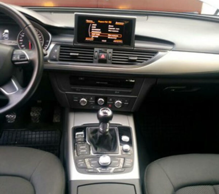 Audi A6 2012