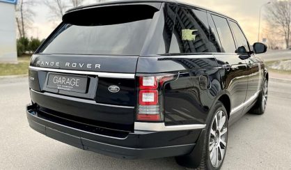 Land Rover Range Rover 2016