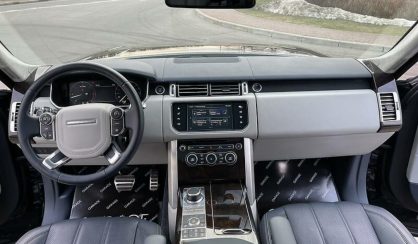 Land Rover Range Rover 2016