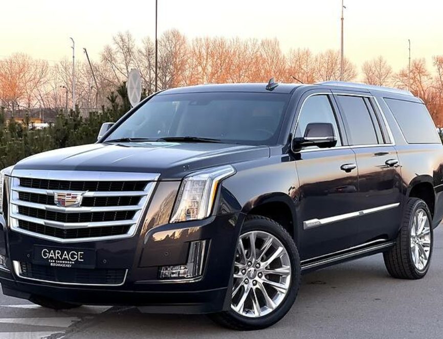 Cadillac Escalade 2018