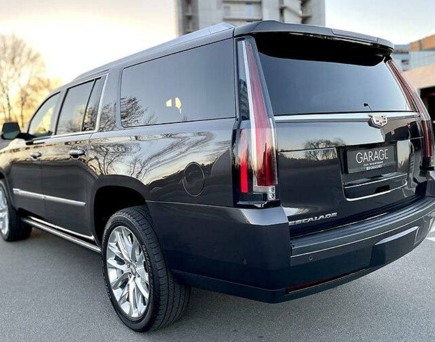 Cadillac Escalade 2018