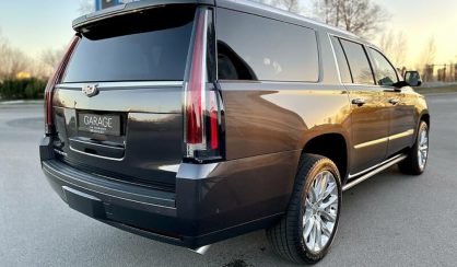 Cadillac Escalade 2018