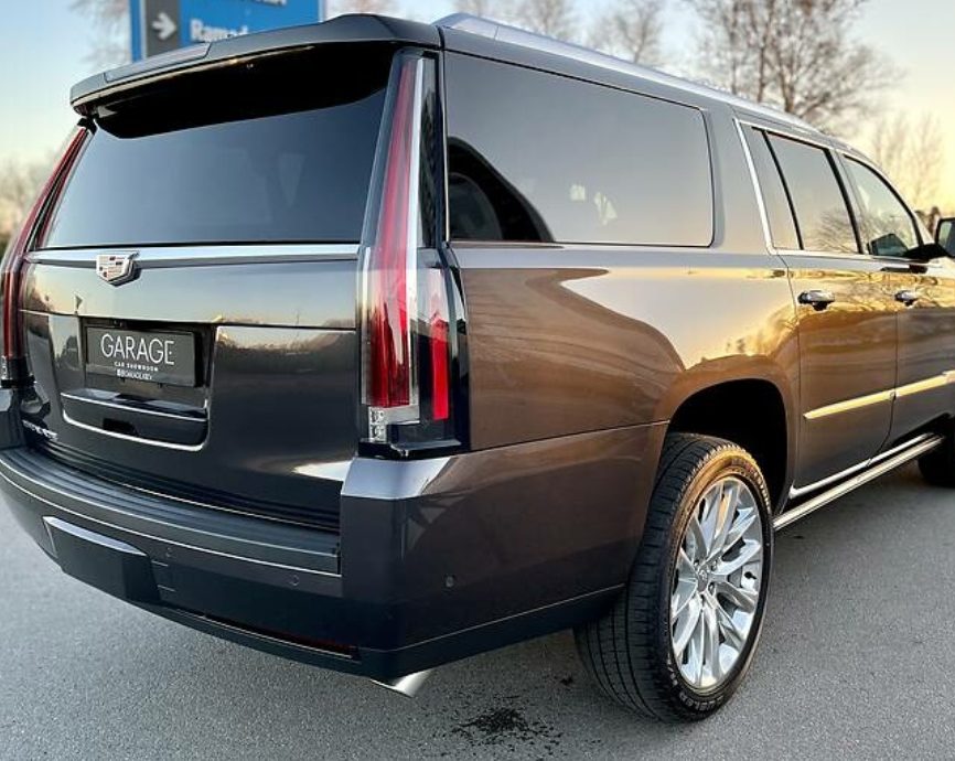 Cadillac Escalade 2018