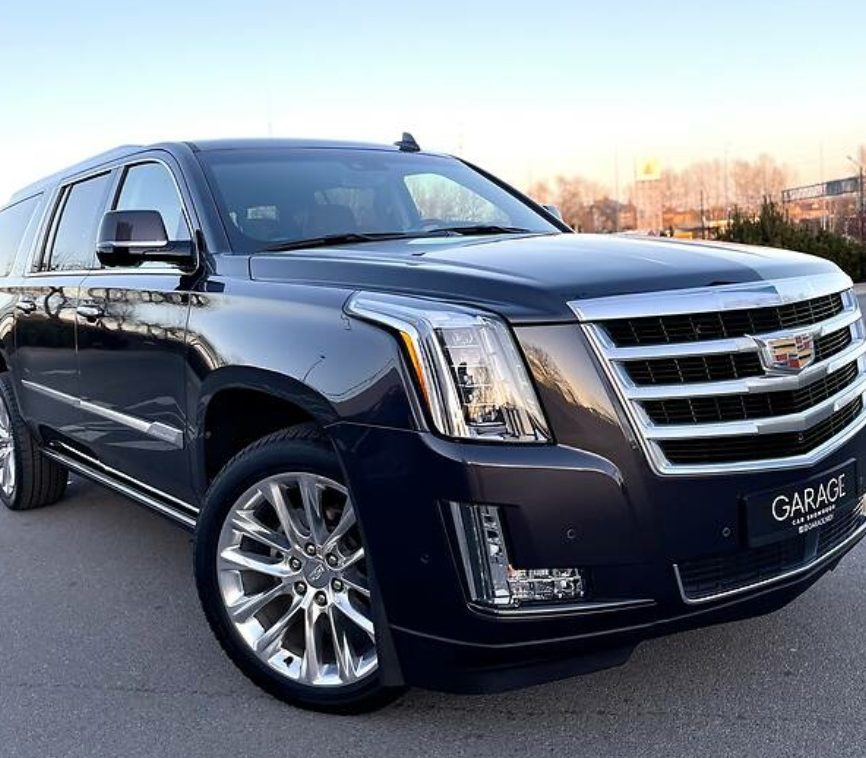 Cadillac Escalade 2018