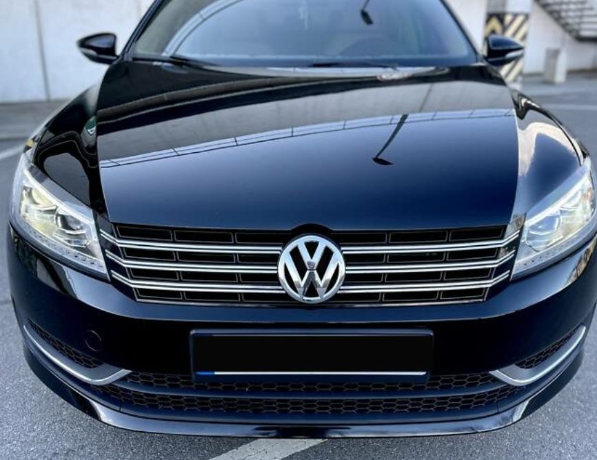 Volkswagen Passat B7 2011