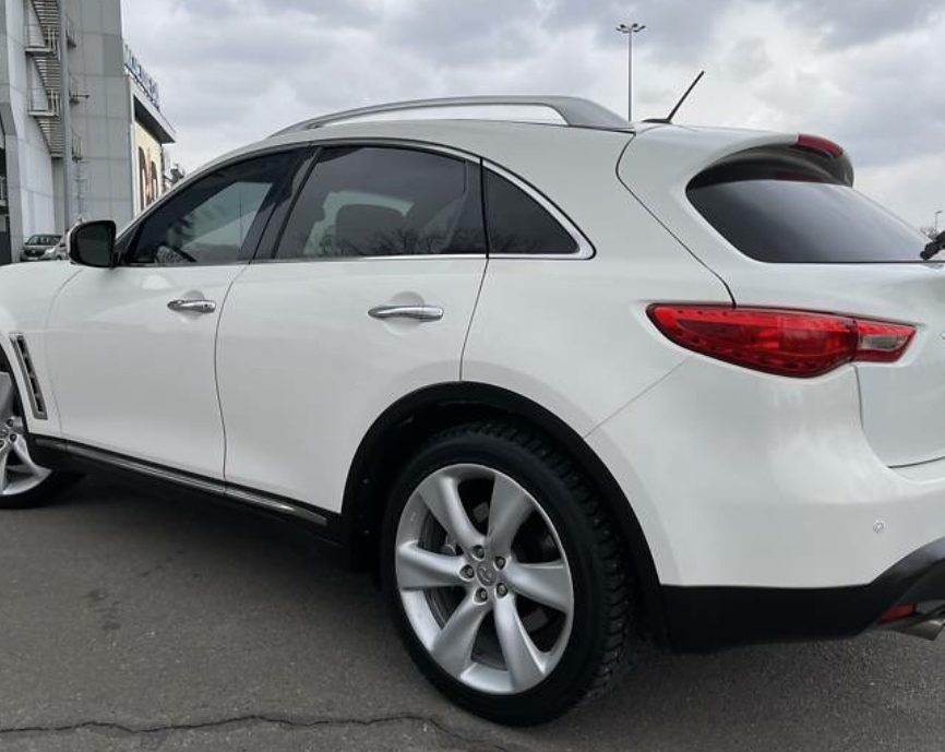 Infiniti FX 50 2008