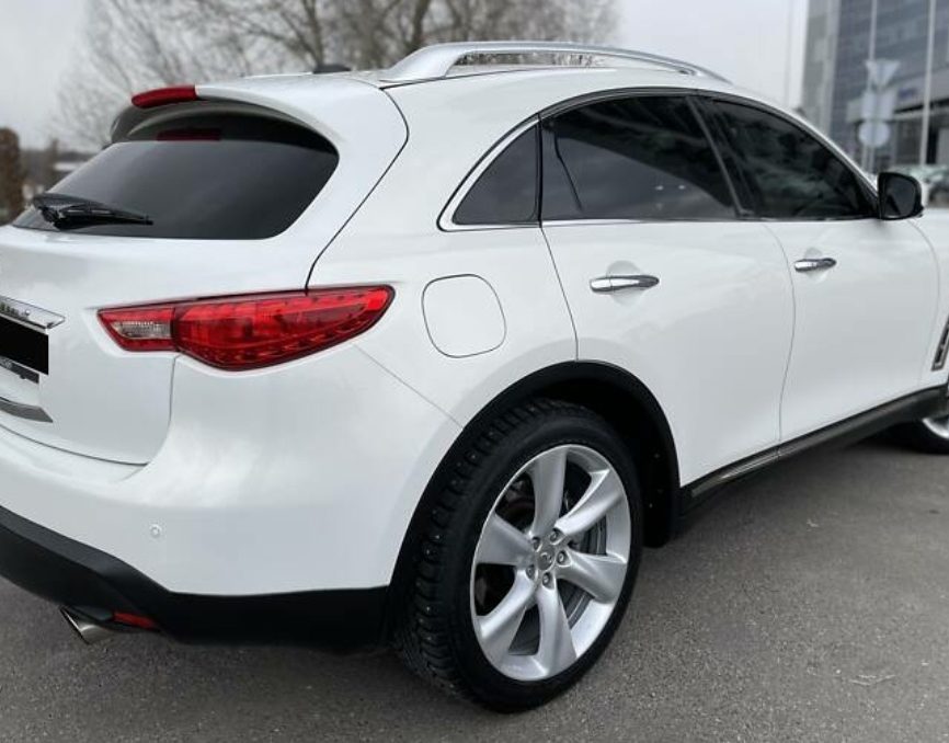 Infiniti FX 50 2008