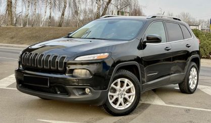 Jeep Cherokee 2015