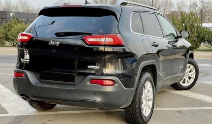 Jeep Cherokee 2015