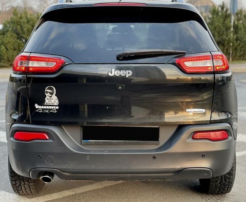 Jeep Cherokee 2015