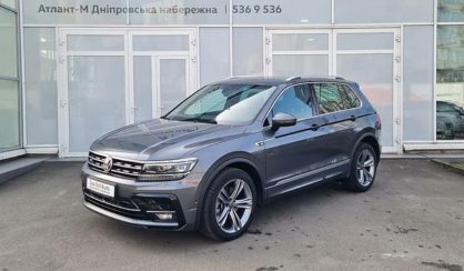 Volkswagen Tiguan 2020