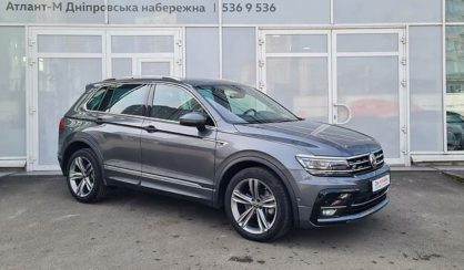 Volkswagen Tiguan 2020