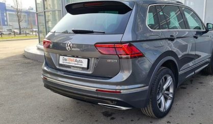 Volkswagen Tiguan 2020