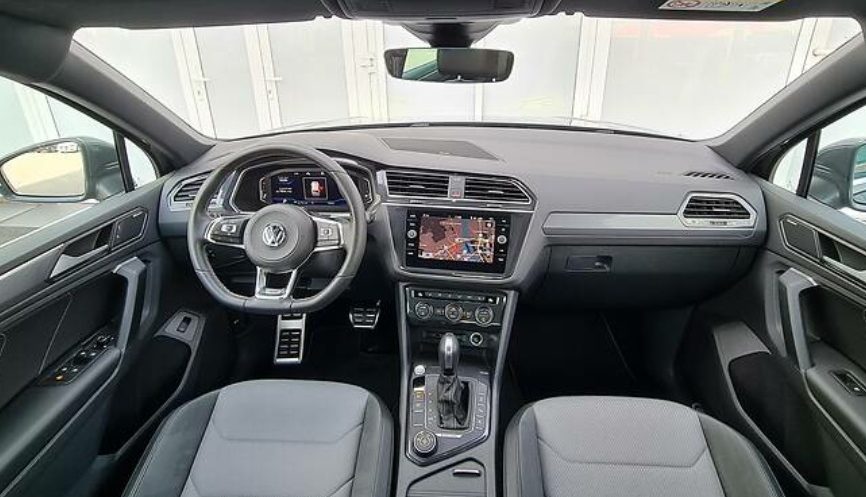 Volkswagen Tiguan 2020